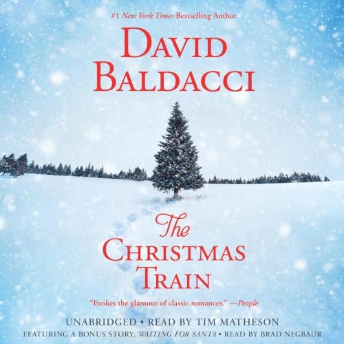 Cover of The Christmas Train