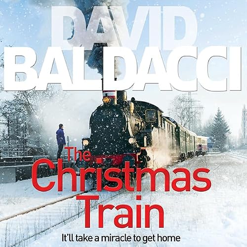 Cover of The Christmas Train