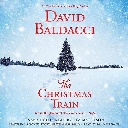 Cover of The Christmas Train