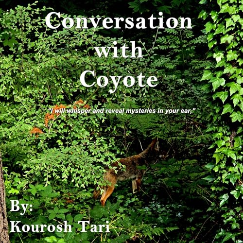Cover of Conversation with Coyote