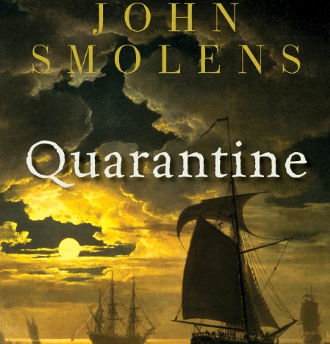 Cover of Quarantine