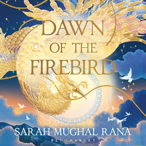 Cover of Dawn of the Firebird
