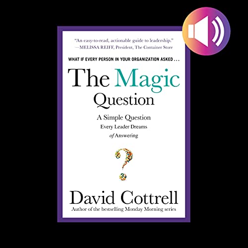 Cover of The Magic Question