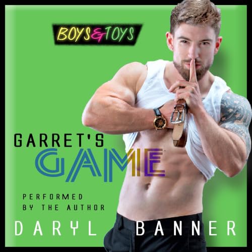 Cover of Garret's Game