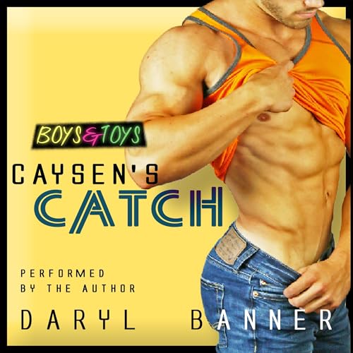 Cover of Caysen's Catch