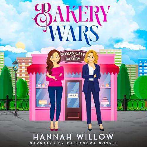 Cover of Bakery Wars