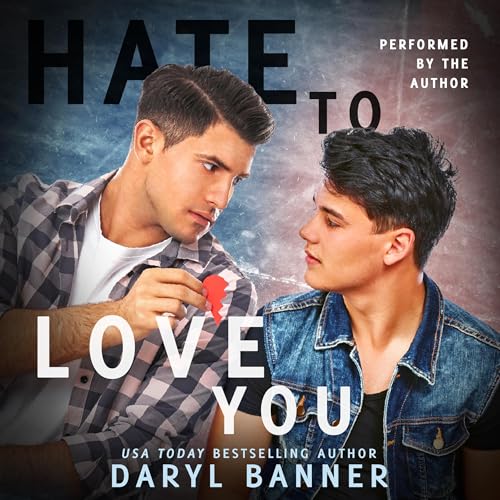 Cover of Hate to Love You