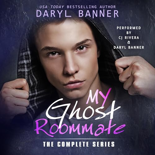 Cover of My Ghost Roommate: The Complete Series