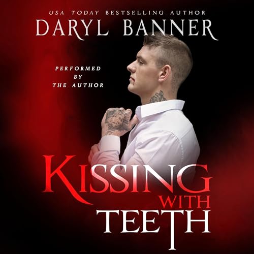 Cover of Kissing with Teeth