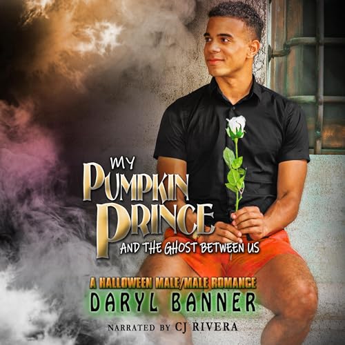 Cover of My Pumpkin Prince—and the Ghost Between Us