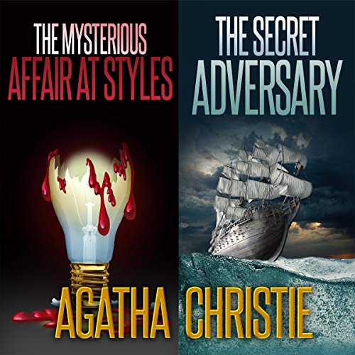 Cover of The Secret Adversary and The Mysterious Affair at Styles
