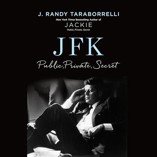 Cover of JFK: Public, Private, Secret