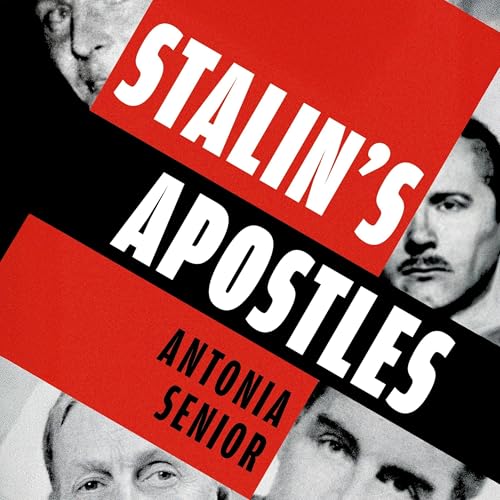Cover of Stalin’s Apostles
