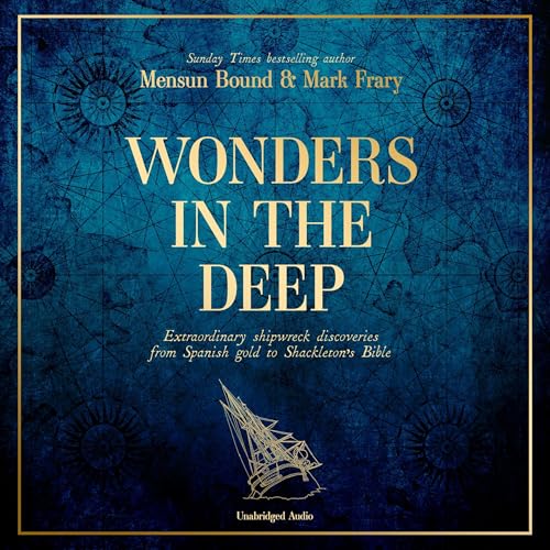 Cover of Wonders in the Deep