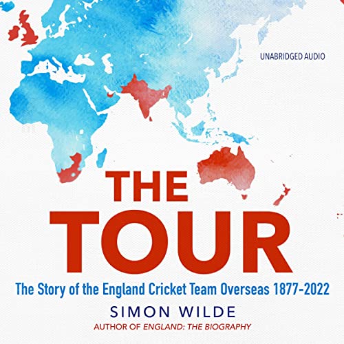 Cover of The Tour