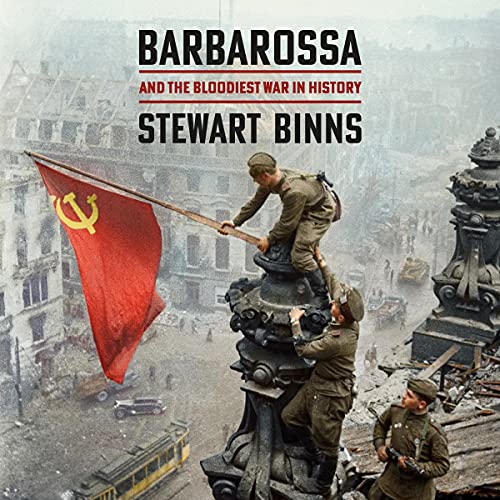 Cover of Barbarossa