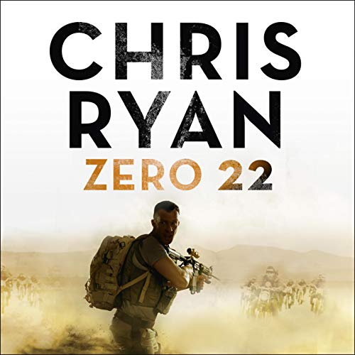 Cover of Zero 22: Danny Black Thriller 8