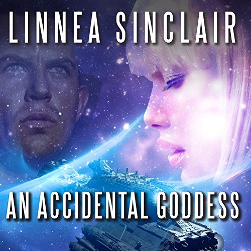 Cover of An Accidental Goddess