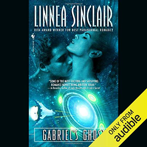 Cover of Gabriel’s Ghost