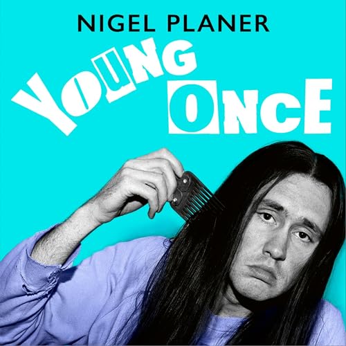 Cover of Young Once