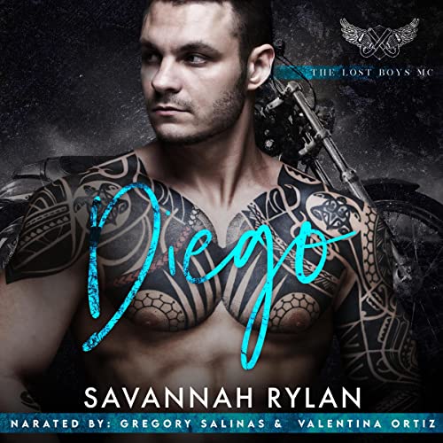 Cover of Diego