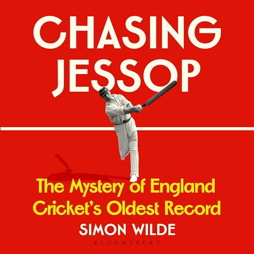 Cover of Chasing Jessop