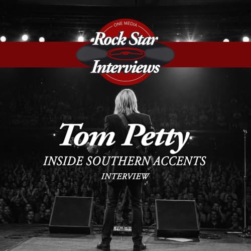 Cover of Tom Petty: Inside Southern Accents Interview
