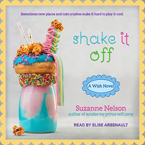 Cover of Shake It Off