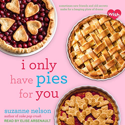 Cover of I Only Have Pies for You