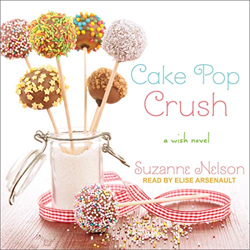 Cover of Cake Pop Crush