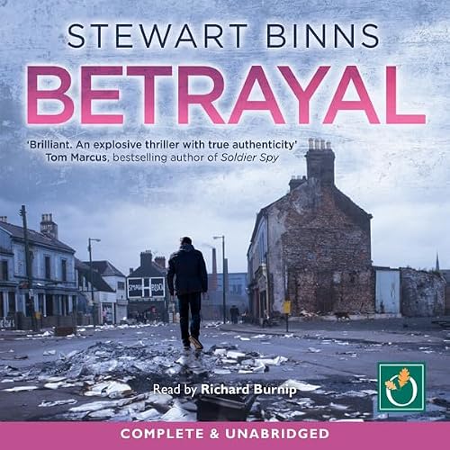 Cover of Betrayal