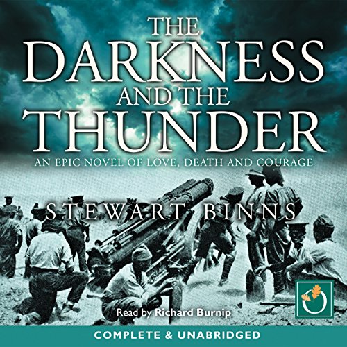Cover of The Darkness and the Thunder