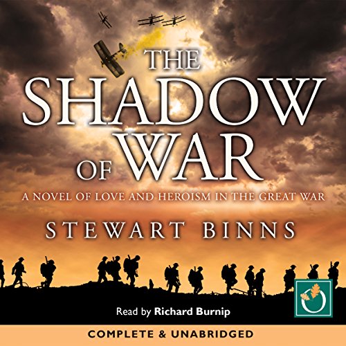 Cover of The Shadow of War