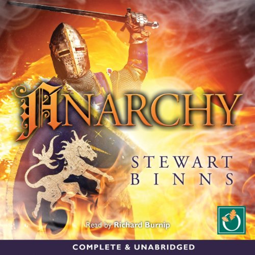 Cover of Anarchy