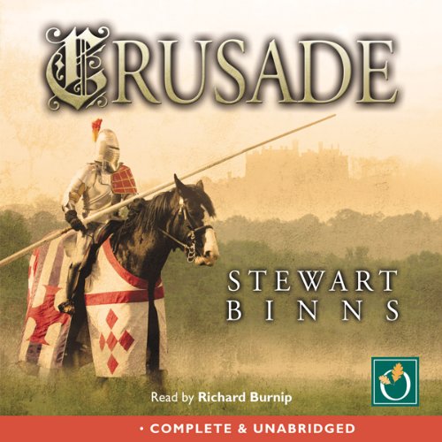 Cover of Crusade