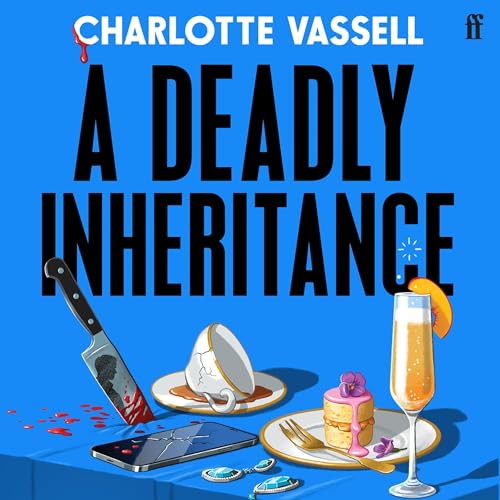 Cover of A Deadly Inheritance