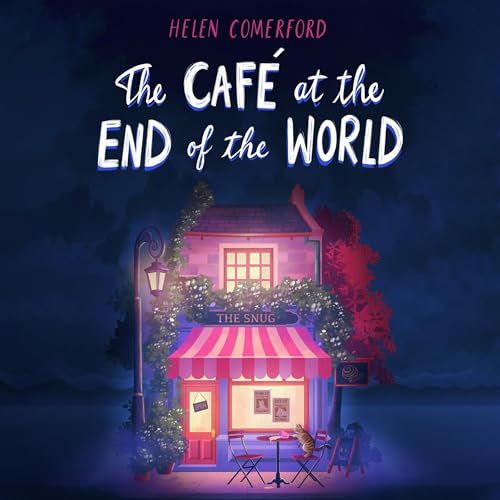 Cover of The Cafe at the End of the World