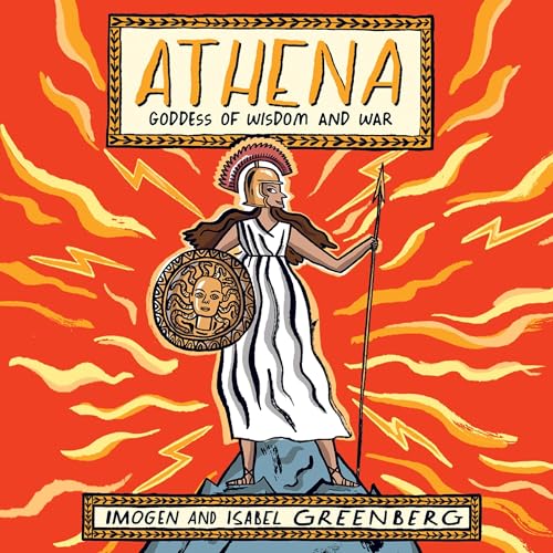 Cover of Athena