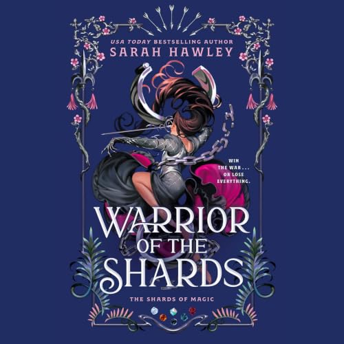 Cover of Warrior of the Shards