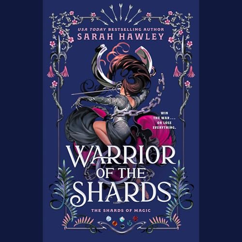Cover of Warrior of the Shards