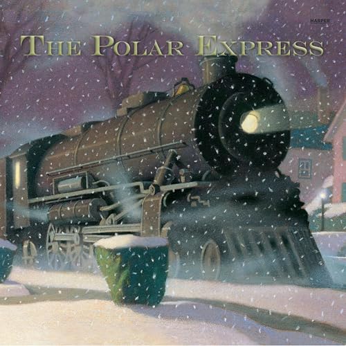 Cover of The Polar Express