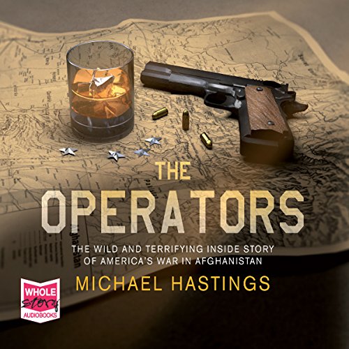 Cover of The Operators