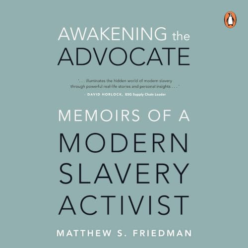 Cover of Awakening the Advocate