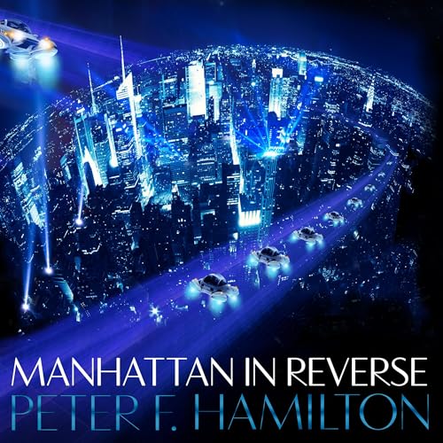 Cover of Manhattan in Reverse