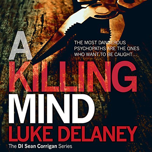 Cover of A Killing Mind