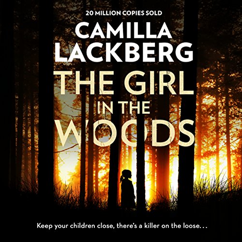 Cover of The Girl in the Woods