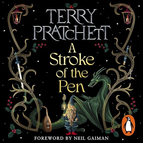 Cover of A Stroke of the Pen