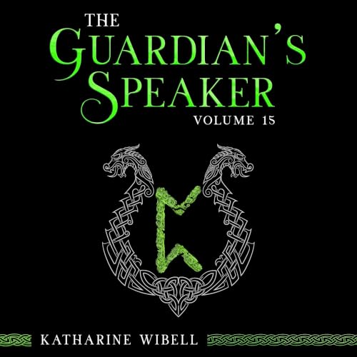 Cover of The Guardian's Speaker, Volume Fifteen