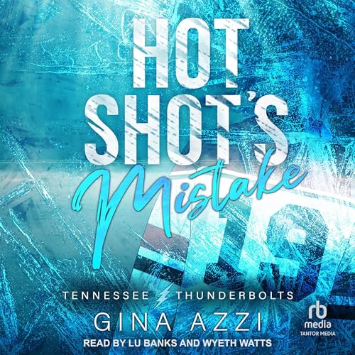 Cover of Hot Shot's Mistake