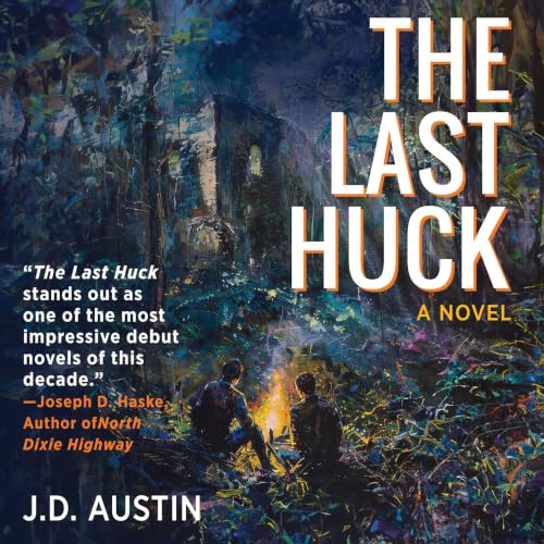 Cover of The Last Huck